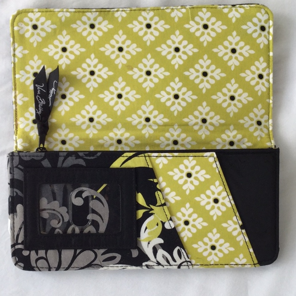 Vera Bradley Clutch Wallet